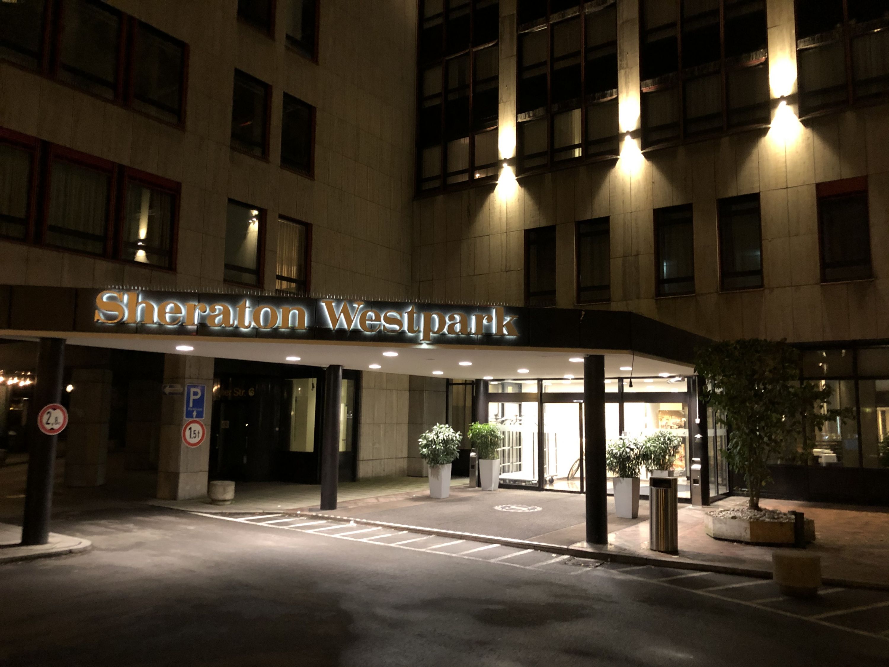 Sheraton Munich Westpark Hotel