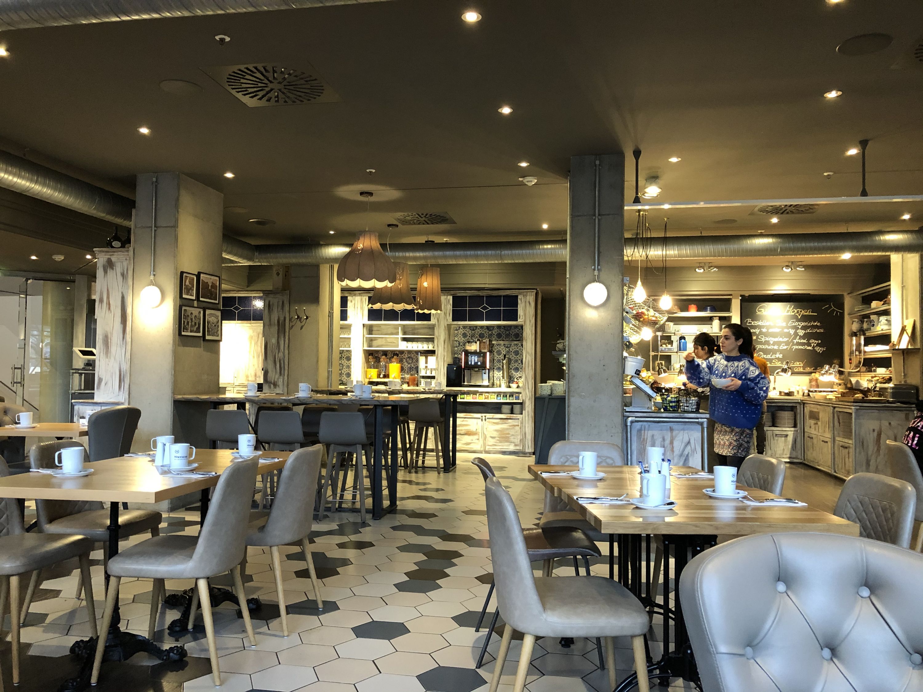 Sheraton Munich Westpark Hotel