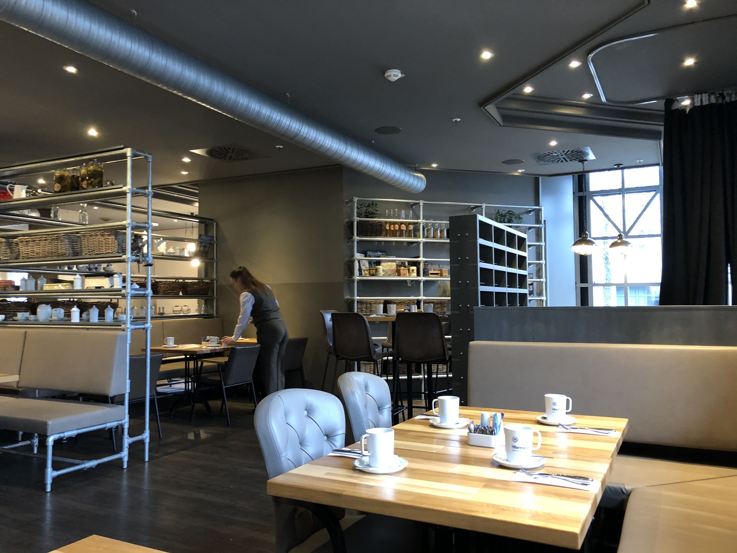 Sheraton Munich Westpark Hotel