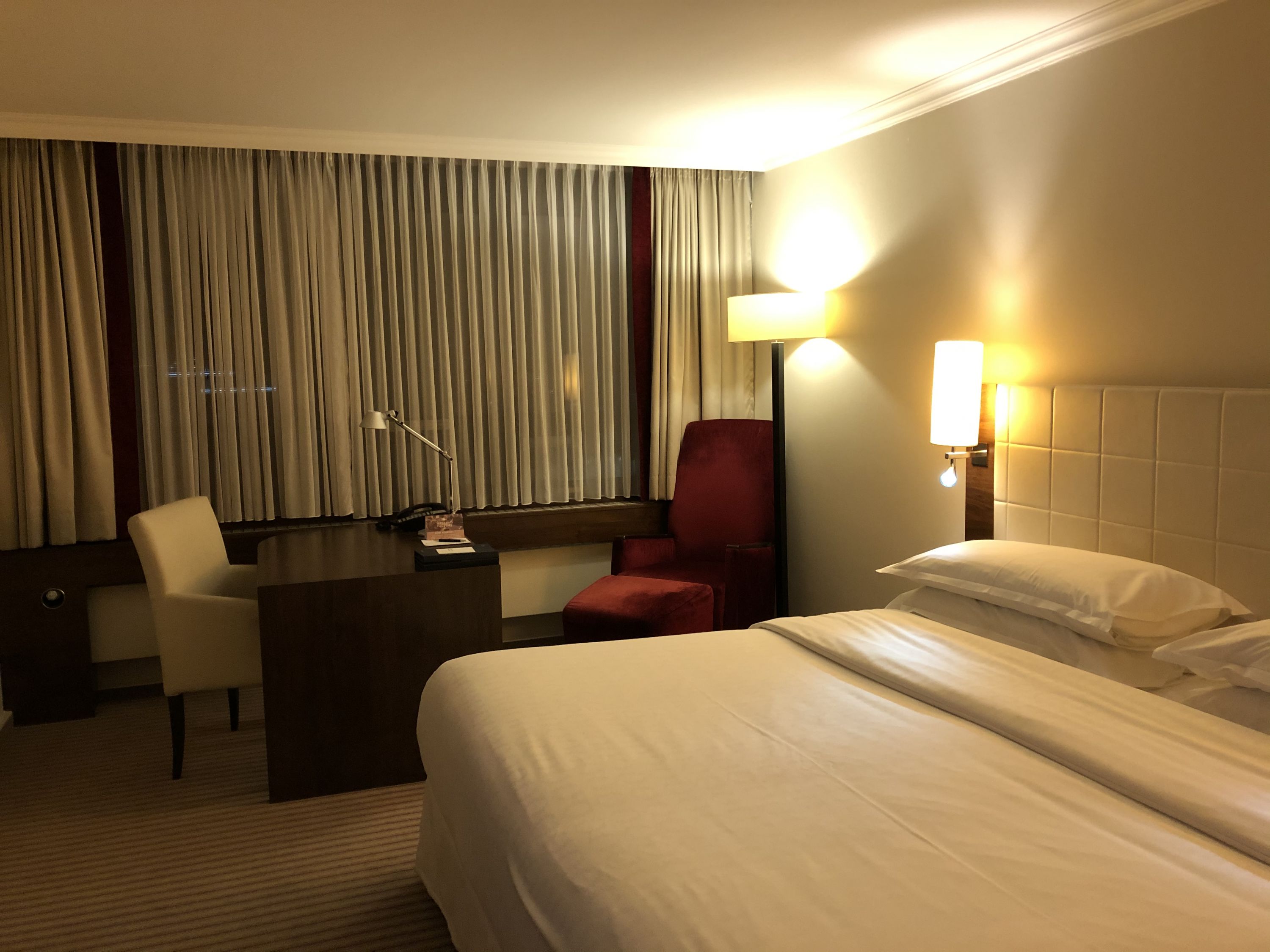Sheraton Munich Westpark Hotel