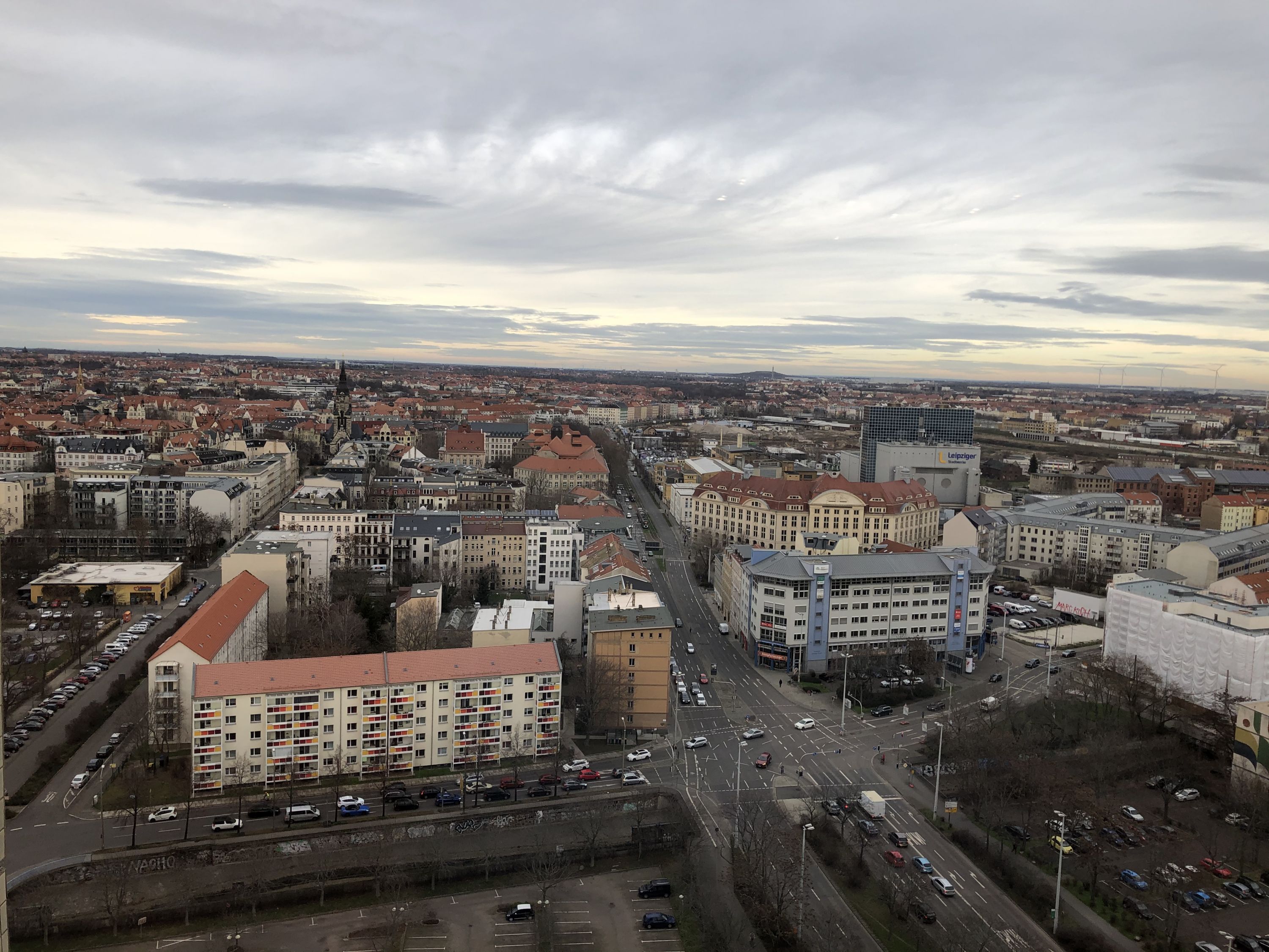 The Westin Leipzig