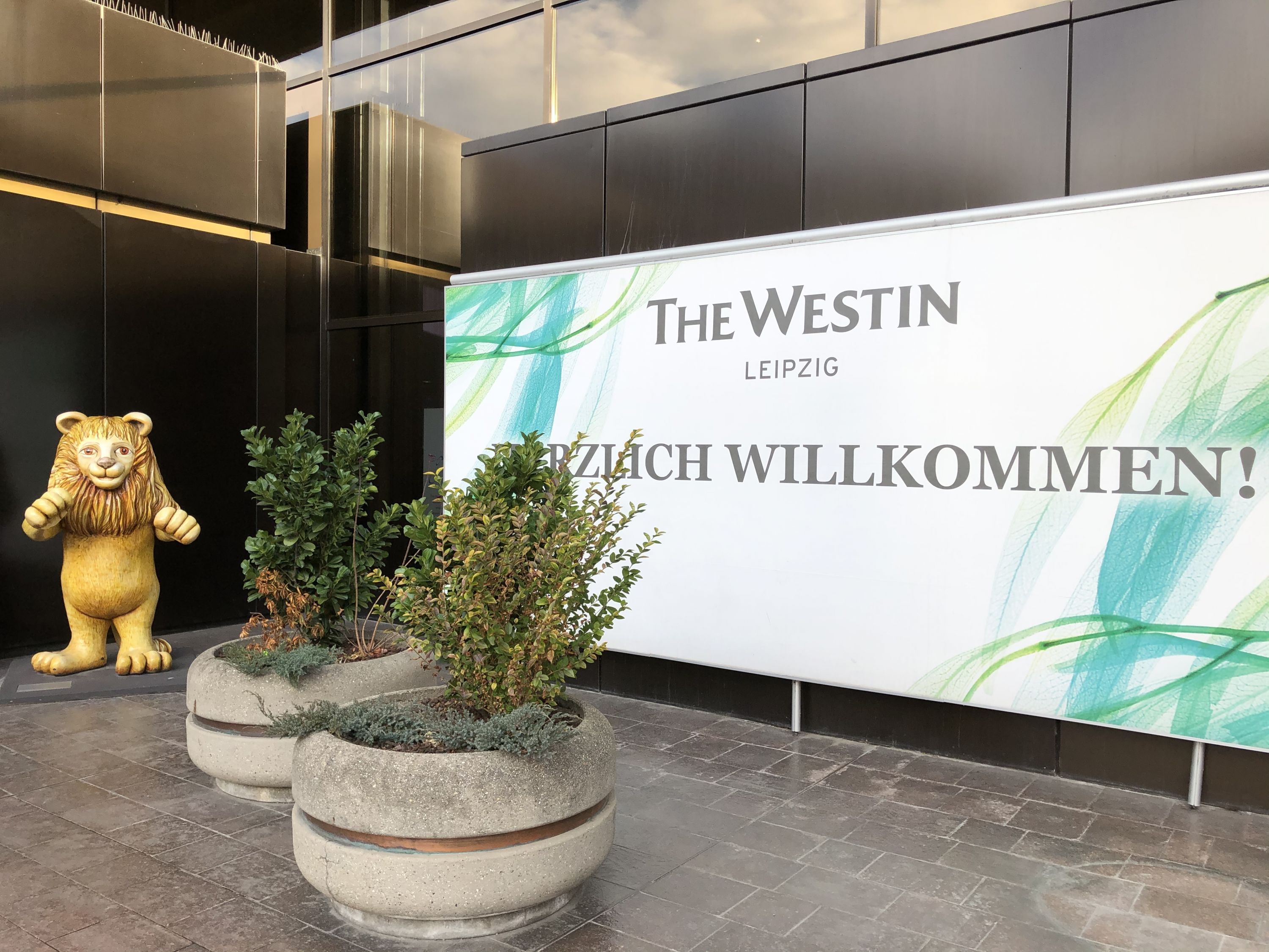 The Westin Leipzig