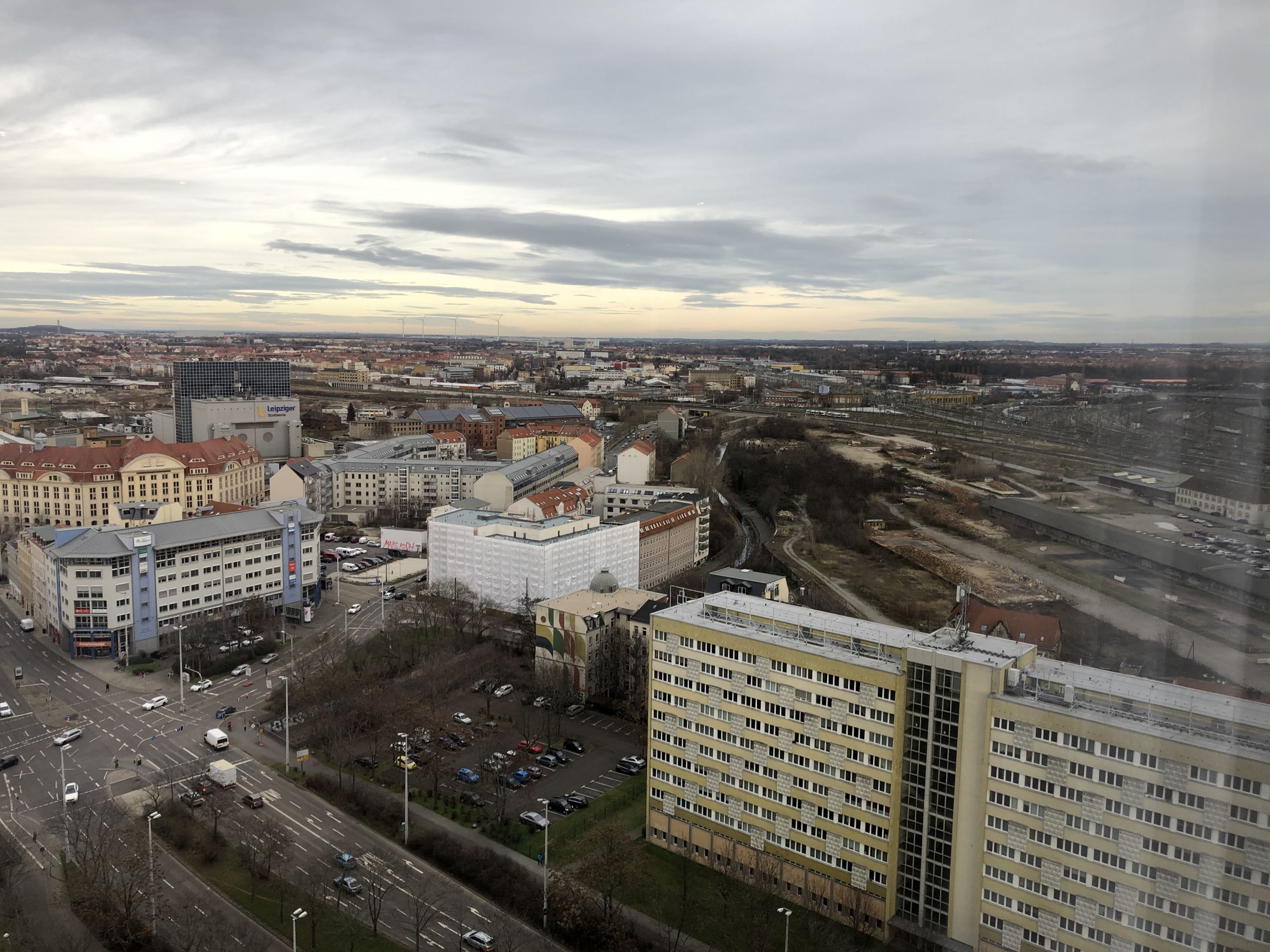 The Westin Leipzig