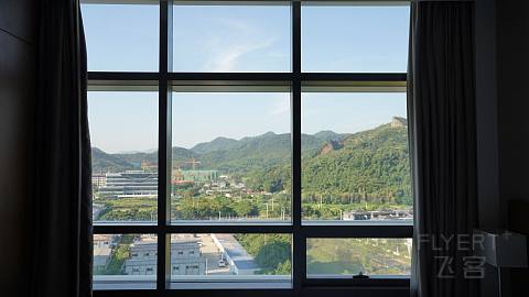 #飞客11周年#遇见莫干山的滑翔伞/路虎体验/探索极限基地，宿德清凯悦嘉轩酒店