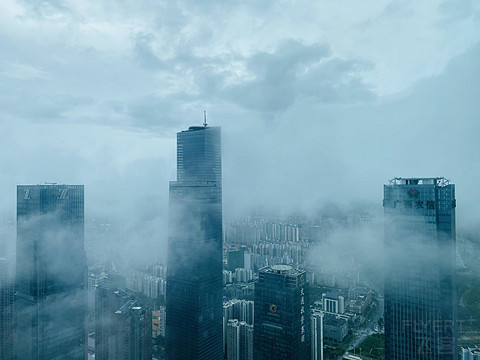 邕城之颠|服务尚需提升的南宁龙光那莲豪华精选酒店