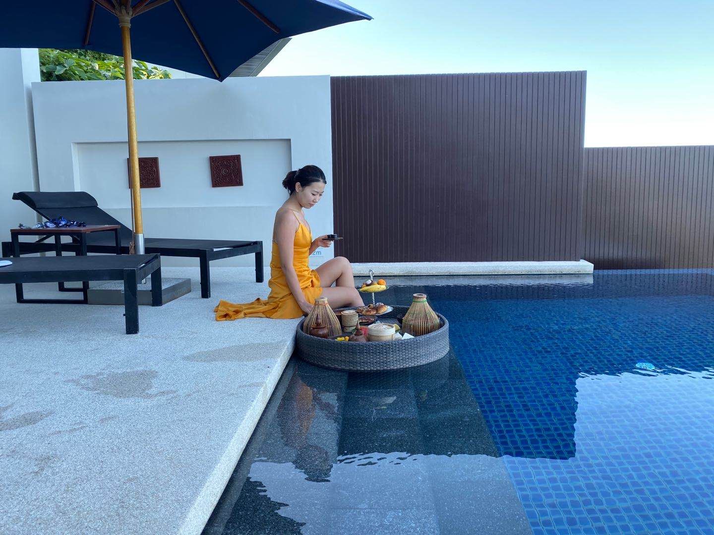 #ʮһ#Conrad Koh Samui ÷¾Ƶ¼