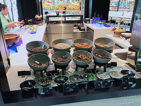 瑕不掩瑜的重庆来福士洲际