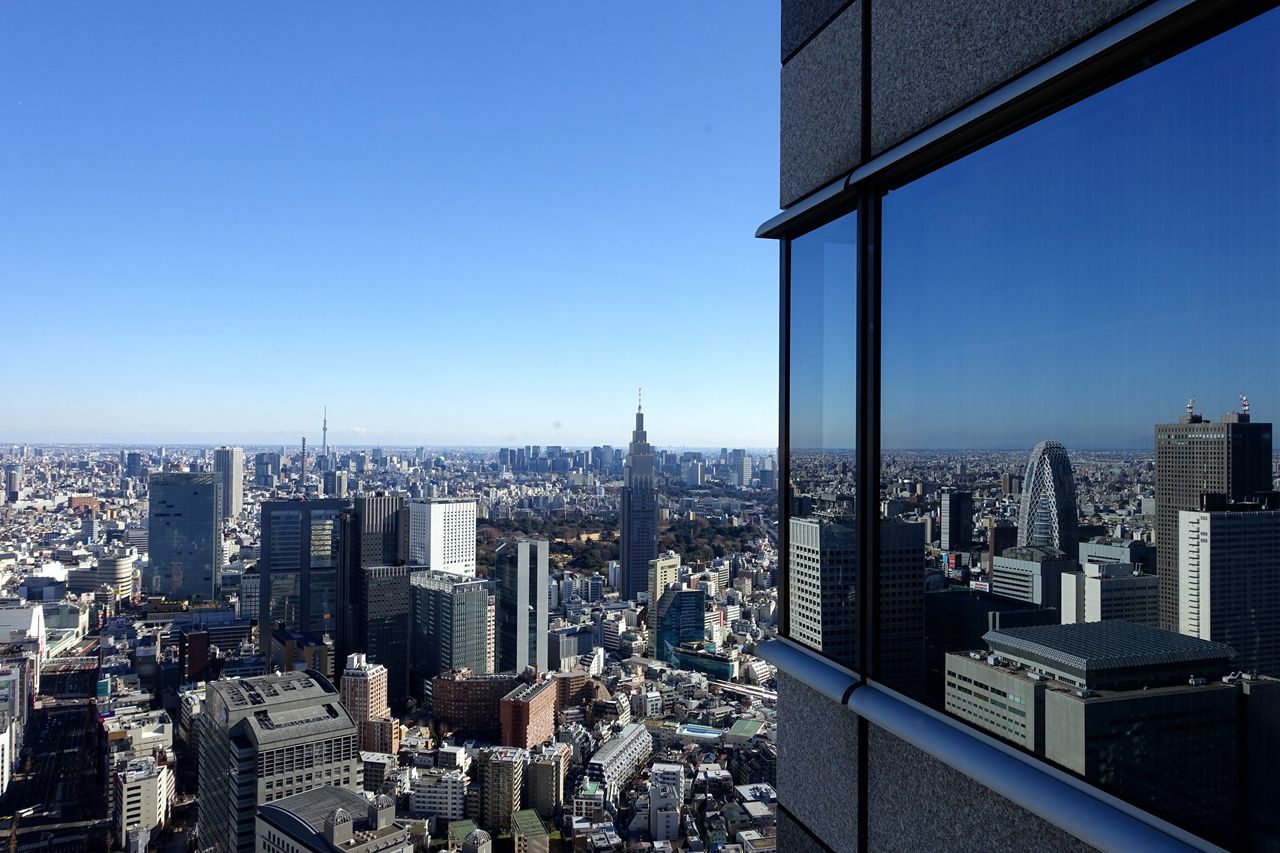 Park Hyatt Tokyo  Park Suite Twin