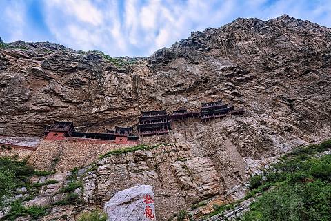 晋魏之风，小众避暑-推荐太原随心飞