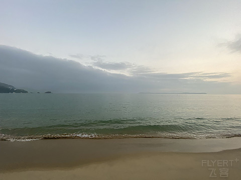 深圳佳兆业万豪海边发呆