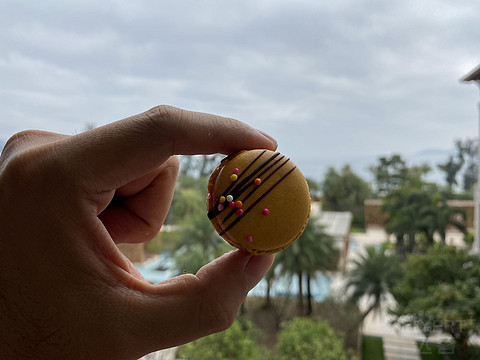 深圳佳兆业万豪海边发呆