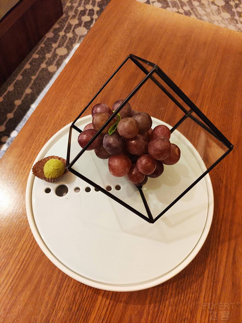 稍微差点意思——济南鲁能贵和洲际酒店