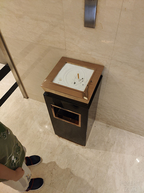 稍微差点意思——济南鲁能贵和洲际酒店