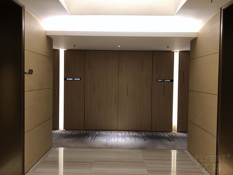 盛夏吹拂蓝海风——西安蓝海风万怡酒店入住体验报告#飞客11周年#