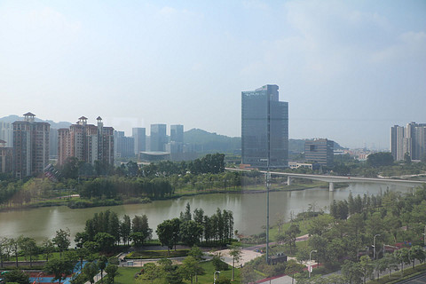 【广佛刷房记】广州南沙越秀喜来登入住报告