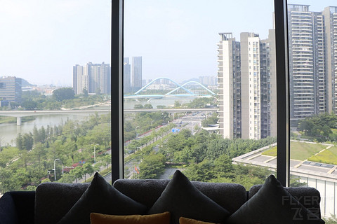 【广佛刷房记】广州南沙越秀喜来登入住报告