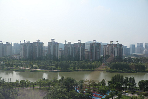 【广佛刷房记】广州南沙越秀喜来登入住报告