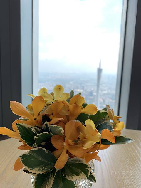云巅之上，与小蛮腰的约会之广州瑰丽酒店