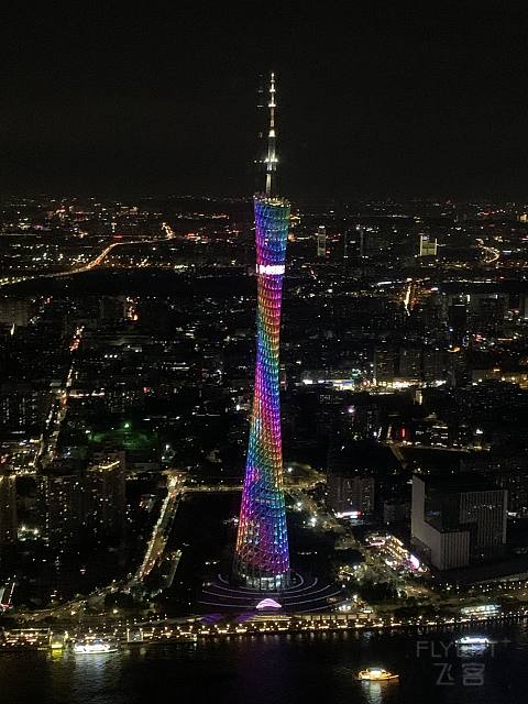 云巅之上，与小蛮腰的约会之广州瑰丽酒店