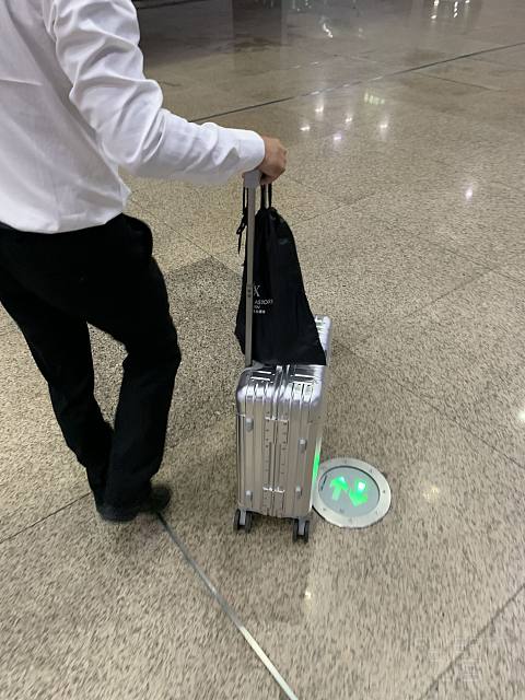 云巅之上，与小蛮腰的约会之广州瑰丽酒店