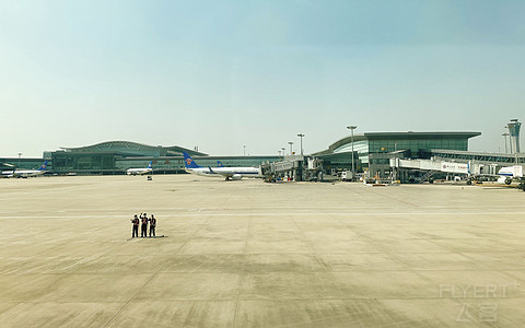 789飞西安了？HO1192 XIY-PVG 西安咸阳-上海浦东 商务简报