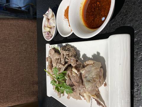手抓还是大西北的正-随心飞羊肉指北