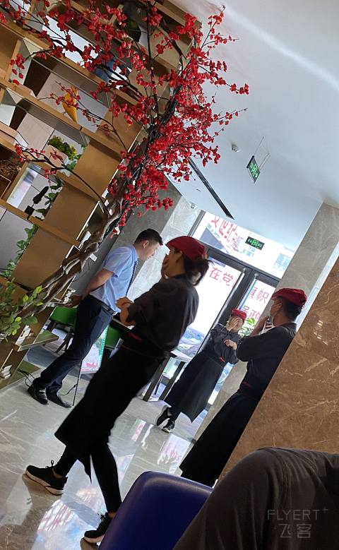 糟心——太原晋阳希尔顿欢朋酒店