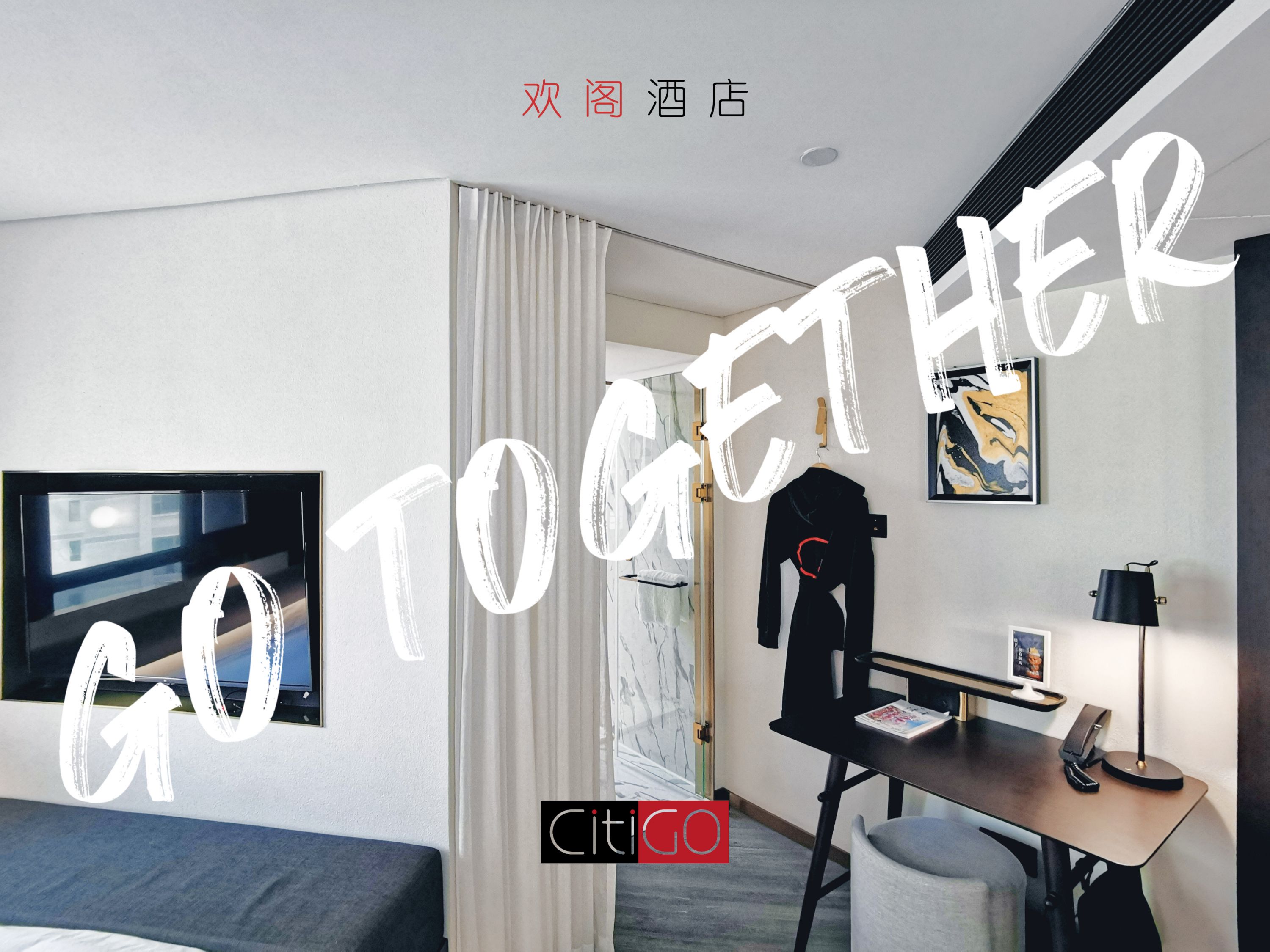 Go Together, CitiGO顪Ҵ·нCitiGOƵס