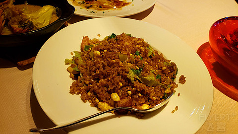 【天津丽思卡尔顿酒店】这家的中餐实在是太好吃了