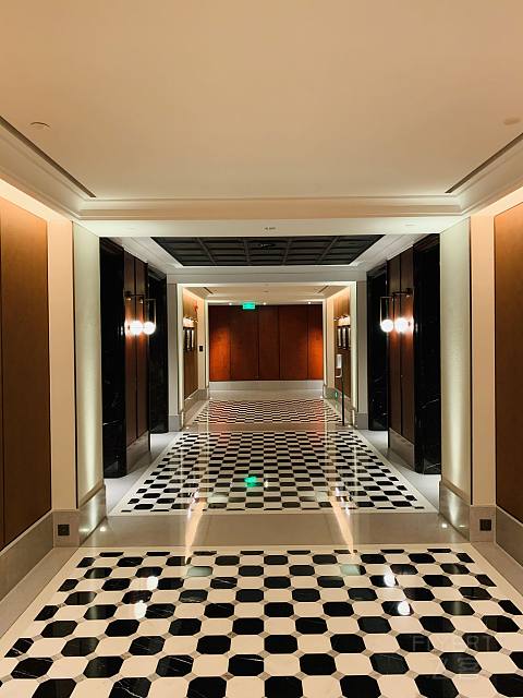 绿了芭蕉 | 厦门安达仕酒店Andaz Xiamen