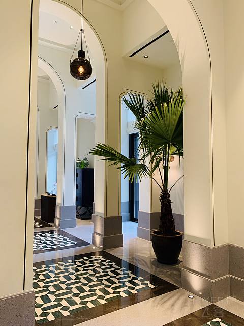 绿了芭蕉 | 厦门安达仕酒店Andaz Xiamen