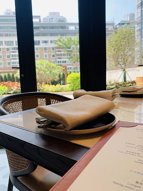 绿了芭蕉 | 厦门安达仕酒店Andaz Xiamen