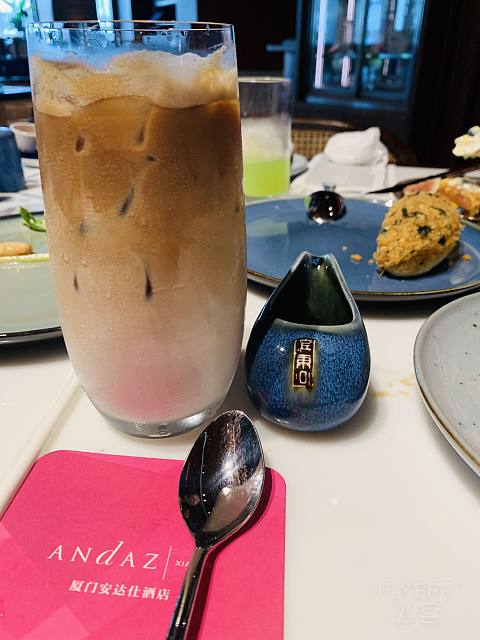 绿了芭蕉 | 厦门安达仕酒店Andaz Xiamen