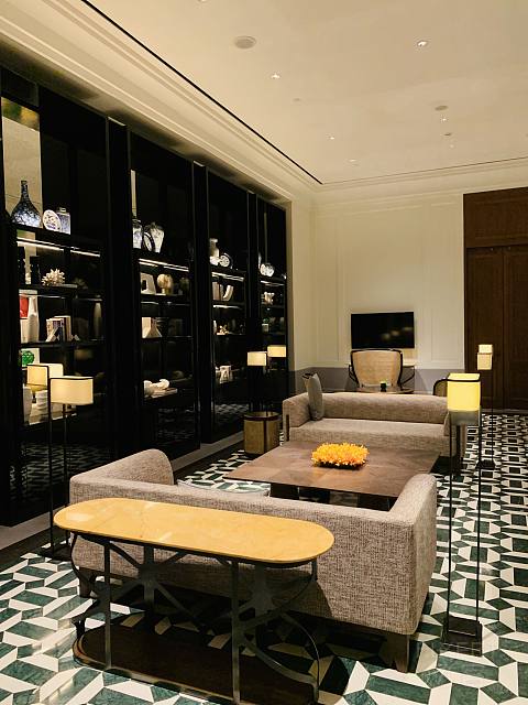 绿了芭蕉 | 厦门安达仕酒店Andaz Xiamen