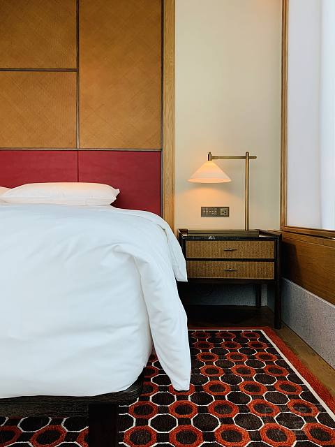 绿了芭蕉 | 厦门安达仕酒店Andaz Xiamen