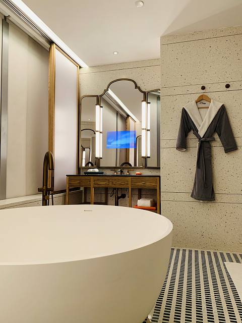 绿了芭蕉 | 厦门安达仕酒店Andaz Xiamen