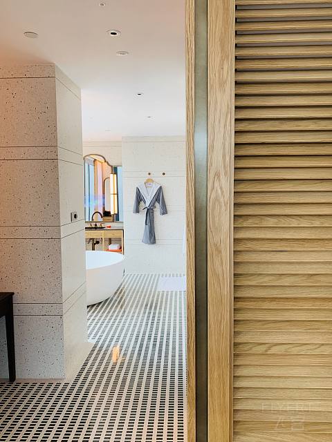 绿了芭蕉 | 厦门安达仕酒店Andaz Xiamen