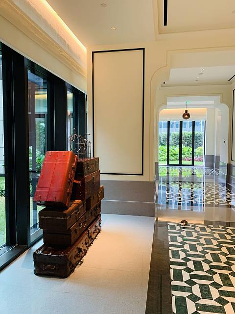 绿了芭蕉 | 厦门安达仕酒店Andaz Xiamen
