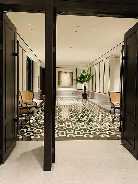 绿了芭蕉 | 厦门安达仕酒店Andaz Xiamen