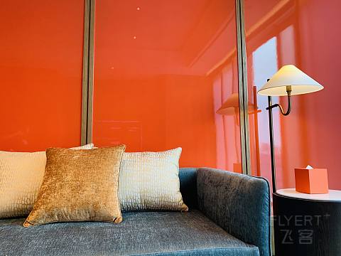 绿了芭蕉 | 厦门安达仕酒店Andaz Xiamen