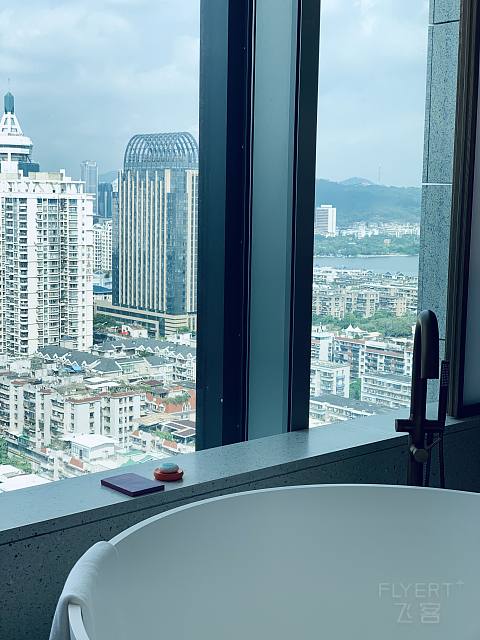 绿了芭蕉 | 厦门安达仕酒店Andaz Xiamen