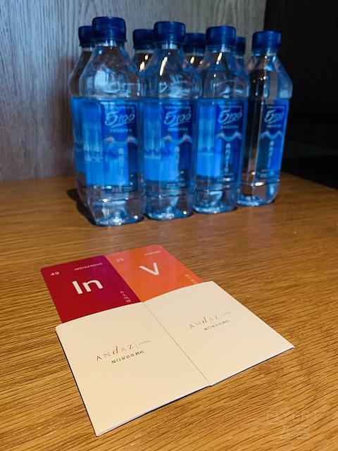 绿了芭蕉 | 厦门安达仕酒店Andaz Xiamen