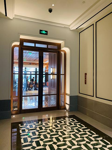 绿了芭蕉 | 厦门安达仕酒店Andaz Xiamen