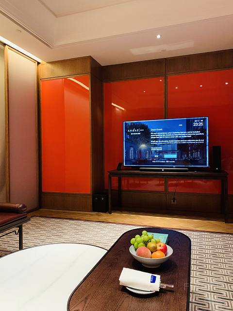 绿了芭蕉 | 厦门安达仕酒店Andaz Xiamen