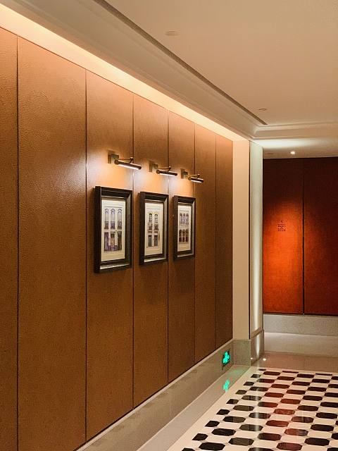 绿了芭蕉 | 厦门安达仕酒店Andaz Xiamen