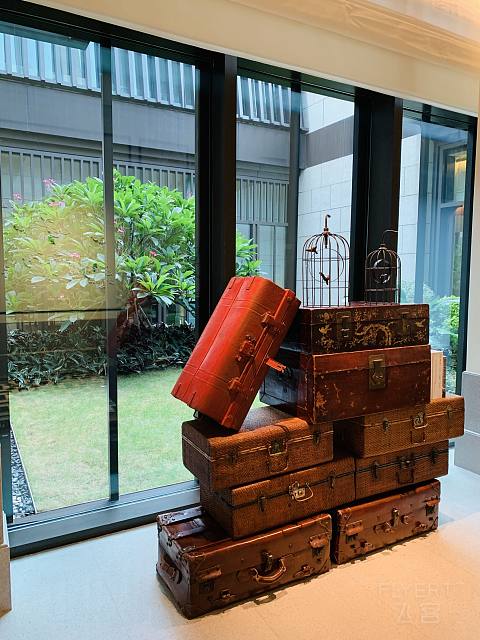 绿了芭蕉 | 厦门安达仕酒店Andaz Xiamen