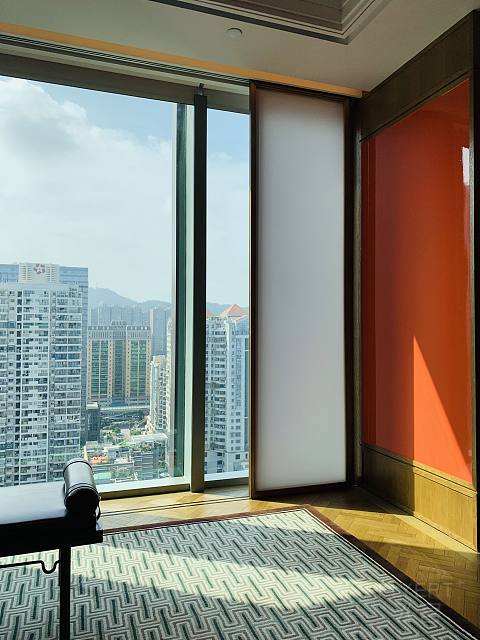 绿了芭蕉 | 厦门安达仕酒店Andaz Xiamen