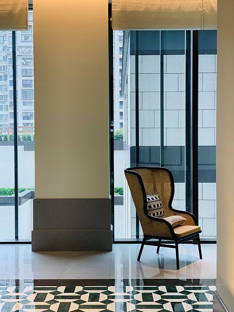 绿了芭蕉 | 厦门安达仕酒店Andaz Xiamen