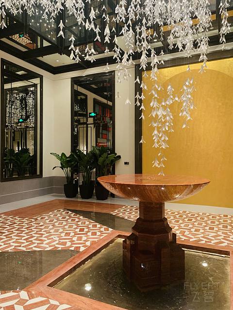 绿了芭蕉 | 厦门安达仕酒店Andaz Xiamen