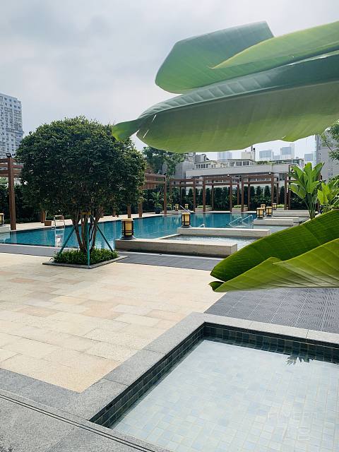 绿了芭蕉 | 厦门安达仕酒店Andaz Xiamen